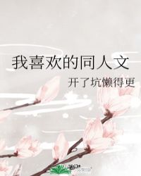 我喜欢的同人文小说阅读
