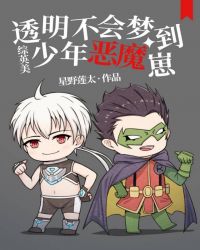 [综英美]透明少年不会梦到恶魔崽小说阅读