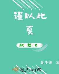 谨以此夏小说阅读